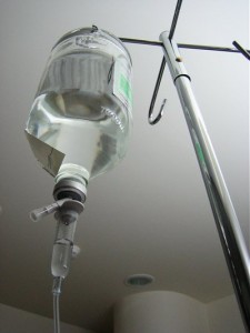 hospital-dextrose